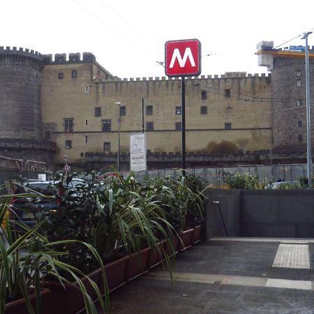 Studio One Napoli Esterno foto